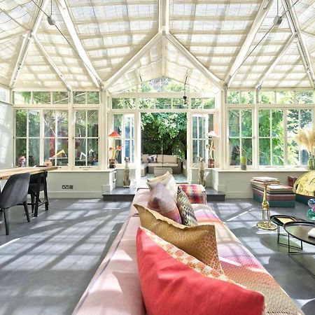 런던 3 Bed House In Fulham 빌라 외부 사진