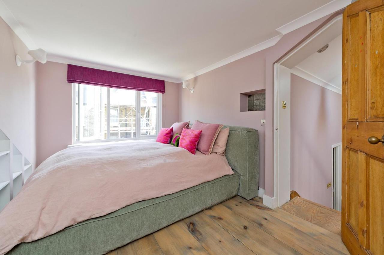 런던 3 Bed House In Fulham 빌라 외부 사진
