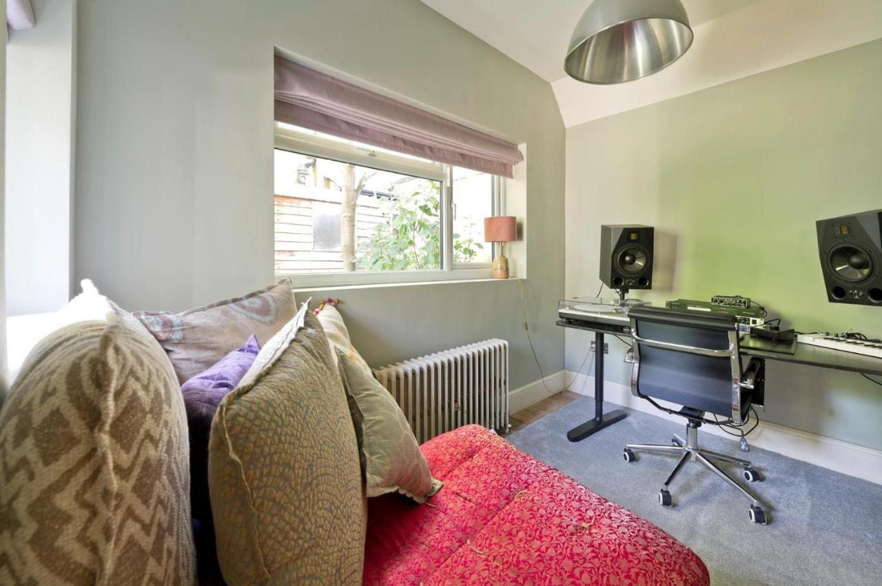 런던 3 Bed House In Fulham 빌라 외부 사진