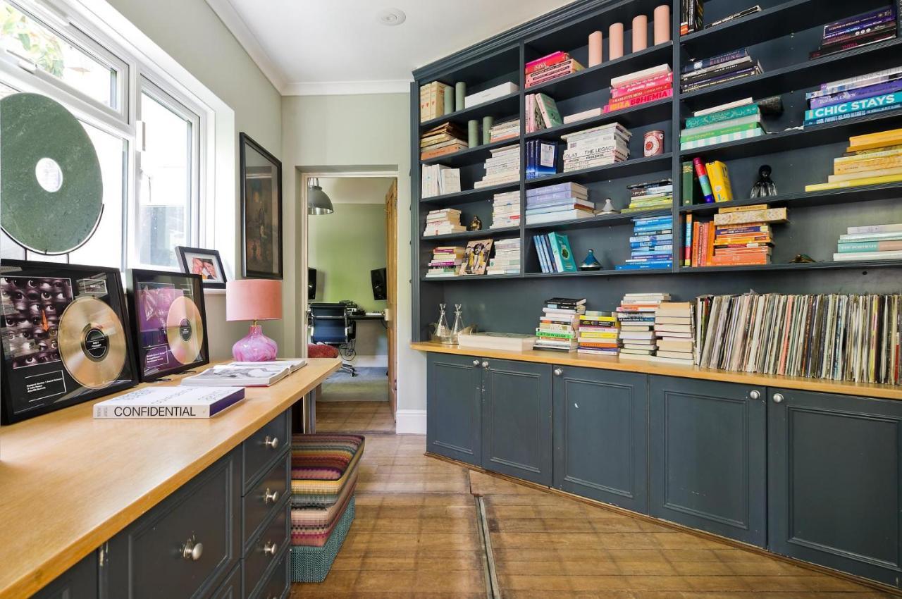 런던 3 Bed House In Fulham 빌라 외부 사진